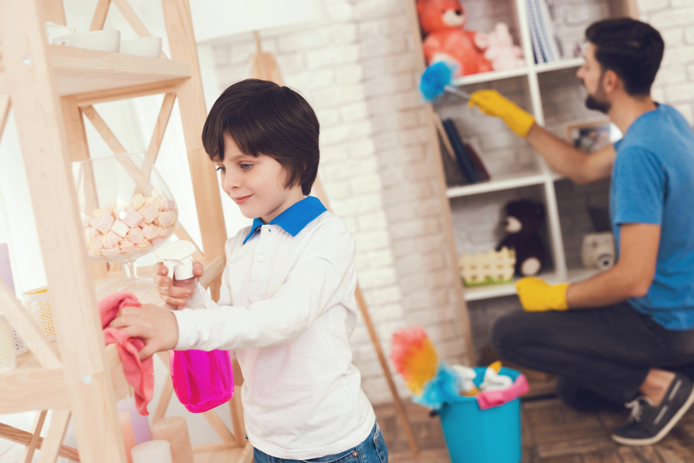 Childcare Cleaning Port Melbourne