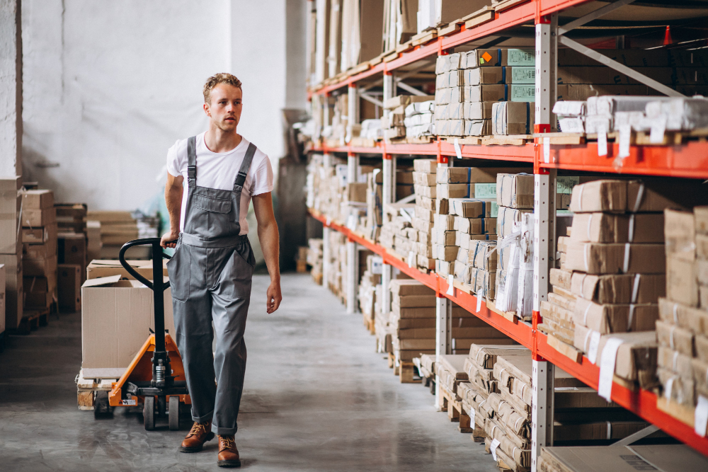 Warehouse Cleaning port Melbourne