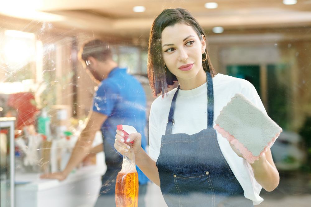 Retail Cleaning port Melbourne