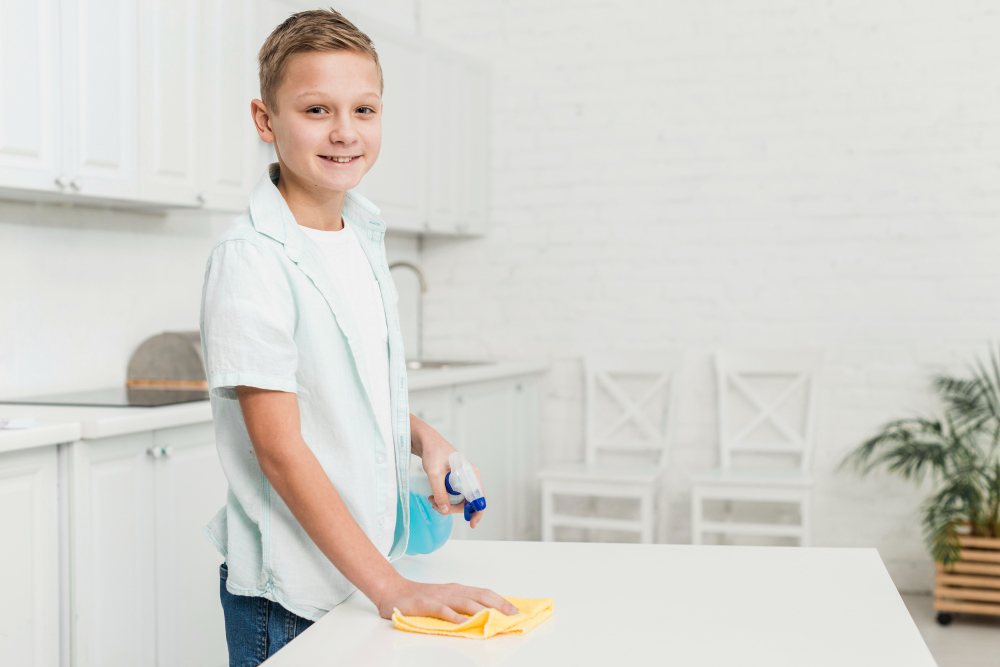 Childcare Cleaning Port Melbourne