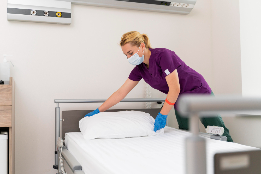 Medical Centre Cleaning Port Melbourne