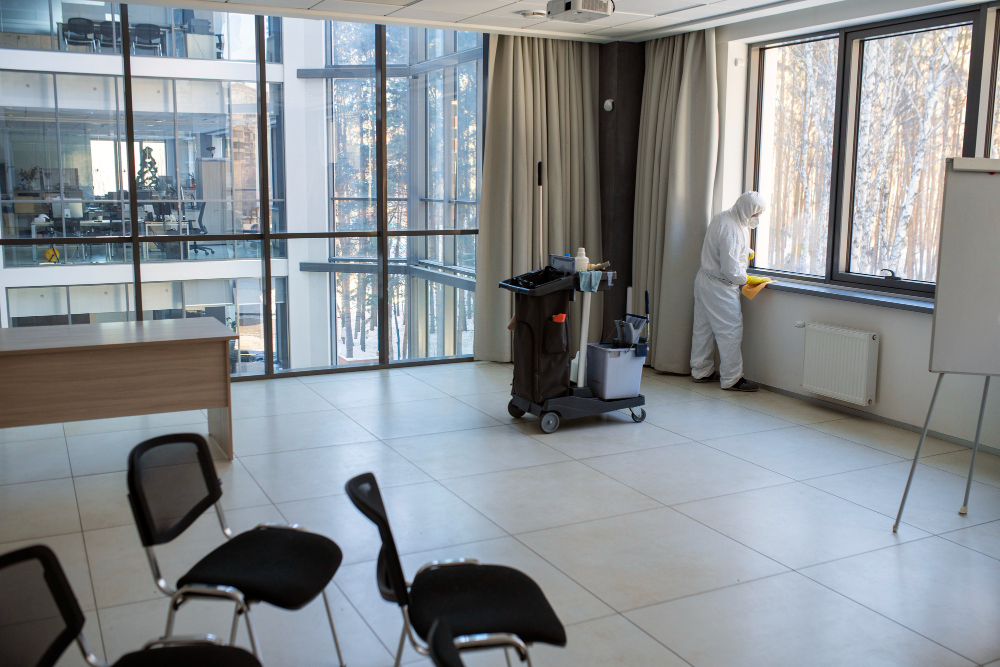 Medical Centre Cleaning port Melbourne