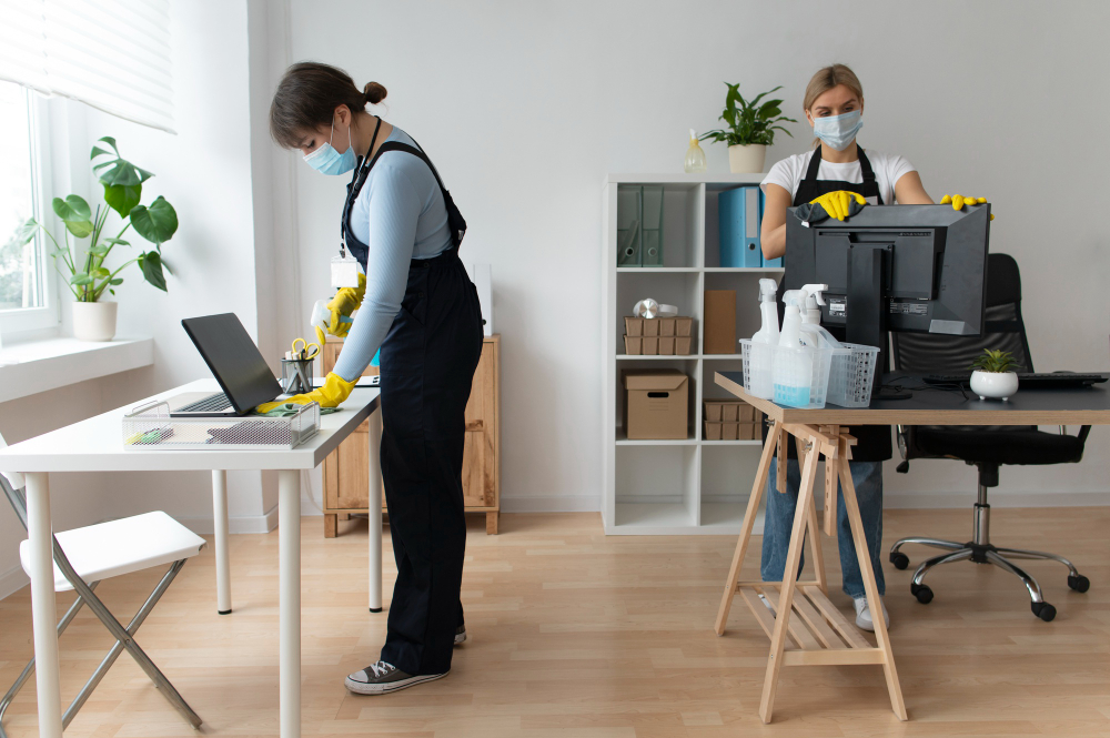 Office Cleaning Port Melbourne | Commercial Cleaning | Ted Office Cleaning