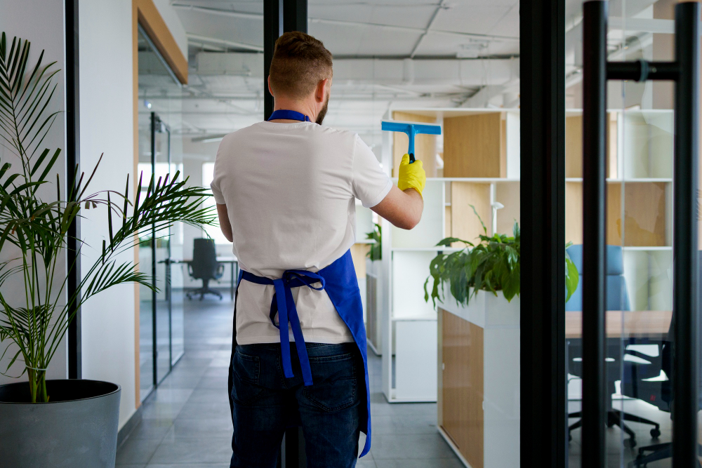 Retail Cleaning port Melbourne