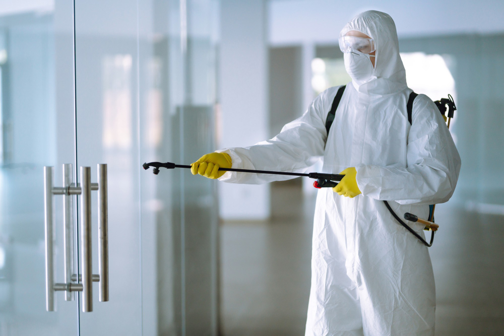 Industrial Cleaning port Melbourne