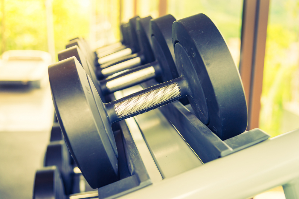 Fitness Centre Cleaning in Port Melbourne