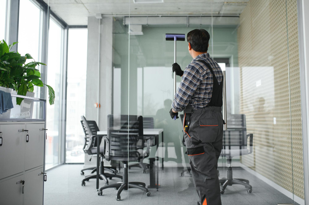 Office Cleaning port Melbourne | Commercial Cleaning | Ted Office Cleaning