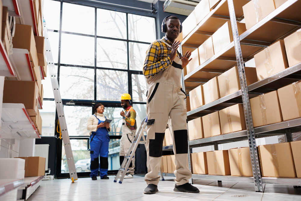 Warehouse Cleaning port Melbourne